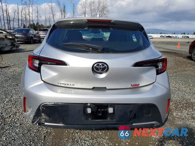 Zdjęcie 6 z 14 samochodu: 2023 TOYOTA COROLLA HATCHBACK XSE VIN:JTNC4MBE0P3213651 - miniatura