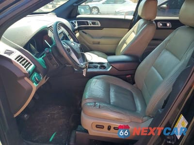 Zdjęcie 7 z 11 samochodu: 2015 FORD EXPLORER LIMITED VIN:1FM5K7F81FGB90652 - miniatura