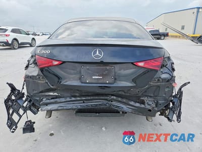 Zdjęcie 6 z 12 samochodu: 2024 MERCEDES-BENZ C 300 VIN:W1KAF4GB7RR167892 - miniatura
