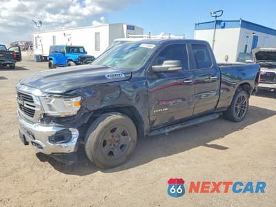 2019 RAM 1500 BIG HORN 1C6SRFBT5KN875595 - główne zdjęcie licytacji z USA - miniatura