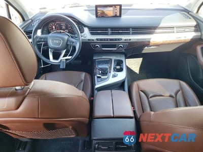 Zdjęcie 8 z 12 samochodu: 2017 AUDI Q7 PREMIUM PLUS VIN:WA1LHAF70HD036155 - miniatura