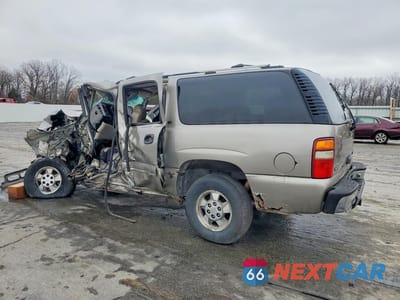 Drugie zdjęcie samochodu z przodu: 2000 CHEVROLET SUBURBAN K1500 VIN:3GNFK16T9YG224619 - miniatura