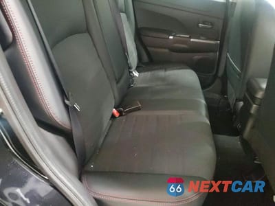 Zdjęcie 10 z 12 samochodu: 2024 MITSUBISHI OUTLANDER SPORT S VIN:JA4ARUAU0RU023765 - miniatura