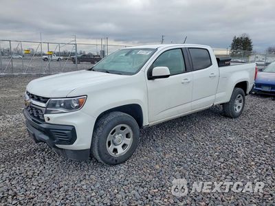 2021 CHEVROLET COLORADO 1GCGTBEN6M1152726 - główne zdjęcie licytacji z USA - miniatura