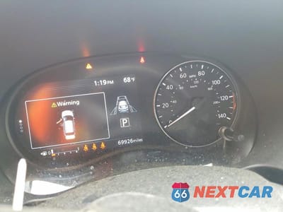 Zdjęcie 9 z 13 samochodu: 2023 NISSAN KICKS SR VIN:3N1CP5DV9PL484116 - miniatura