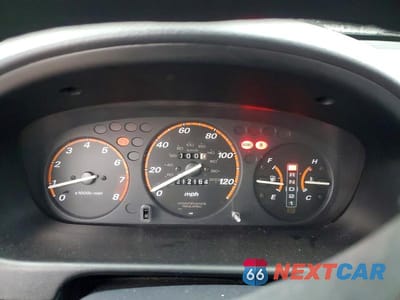 Zdjęcie 9 z 13 samochodu: 2001 HONDA CR-V LX VIN:JHLRD18461C052423 - miniatura