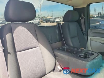 Zdjęcie 10 z 12 samochodu: 2013 CHEVROLET SILVERADO C1500 VIN:1GCNCPEX2DZ179283 - miniatura