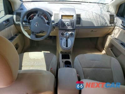 Zdjęcie 8 z 12 samochodu: 2008 NISSAN SENTRA 2.0 VIN:3N1AB61E08L622384 - miniatura