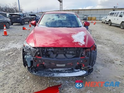 Piąte zdjęcie samochodu w środku: 2018 MAZDA CX-3 TOURING VIN:JM1DKFC78J1309654 - miniatura