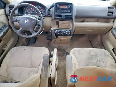 Zdjęcie 8 z 12 samochodu: 2006 HONDA CR-V LX VIN:JHLRD78546C040919 - miniatura