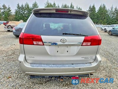 Zdjęcie 6 z 12 samochodu: 2005 TOYOTA SIENNA XLE LIMITED 7 PASSENGER VIN:5TDBA22C85S051923 - miniatura