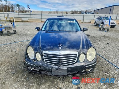 Piąte zdjęcie samochodu w środku: 2007 MERCEDES-BENZ E 350 VIN:WDBUF56X77B138794 - miniatura