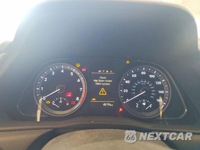 Zdjęcie 9 z 12 samochodu: 2023 HYUNDAI SONATA SEL VIN:KMHL64JAXPA262845 - miniatura