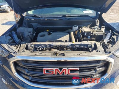 Zdjęcie 12 z 12 samochodu: 2020 GMC TERRAIN SLE VIN:3GKALTEV1LL274871 - miniatura