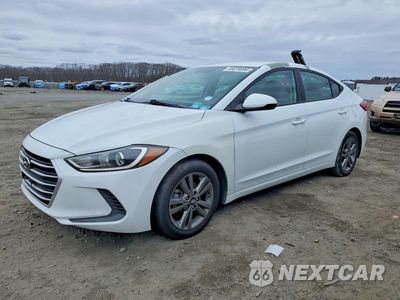 2017 HYUNDAI ELANTRA SE 5NPD84LF7HH030970 - główne zdjęcie licytacji z USA - miniatura