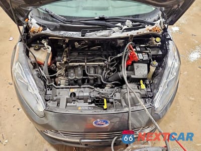 Zdjęcie 11 z 12 samochodu: 2019 FORD FIESTA SE VIN:3FADP4BJ6KM131241 - miniatura