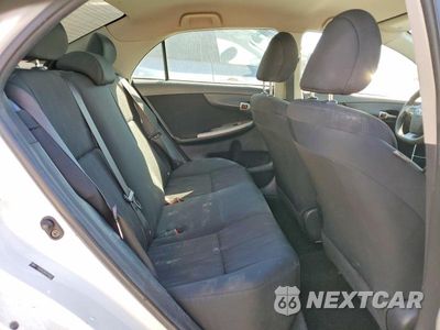 Zdjęcie 10 z 12 samochodu: 2011 TOYOTA COROLLA VIN:2T1BU4EE2BC574651 - miniatura