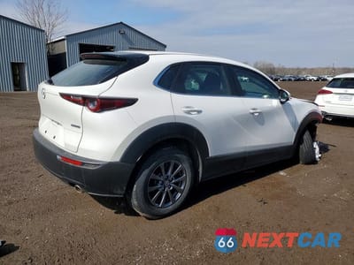 Trzecie zdjęcie samochodu z tyłu: 2021 MAZDA CX-30 GX VIN:3MVDMBB73MM256467 - miniatura