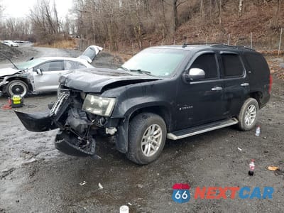 2008 CHEVROLET TAHOE K1500 1GNFK13018J195254 - główne zdjęcie licytacji z USA - miniatura