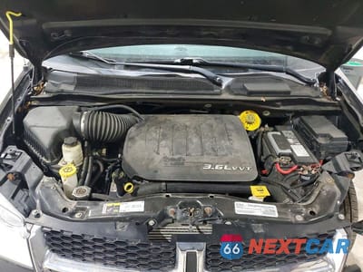 Zdjęcie 12 z 13 samochodu: 2018 DODGE GRAND CARAVAN SE VIN:2C7WDGBG4JR143397 - miniatura