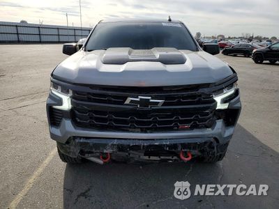 Piąte zdjęcie samochodu w środku: 2023 CHEVROLET SILVERADO K1500 LT TRAIL BOSS VIN:3GCPDFEK4PG251450 - miniatura