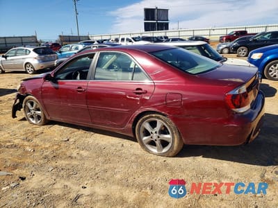 Drugie zdjęcie samochodu z przodu: 2005 TOYOTA CAMRY SE V6 VIN:4T1BA32K55U509809 - miniatura