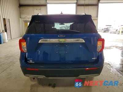 Zdjęcie 6 z 13 samochodu: 2020 FORD EXPLORER XLT VIN:1FMSK8DH5LGA87824 - miniatura