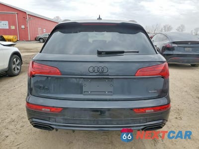 Zdjęcie 6 z 12 samochodu: 2025 AUDI Q5 TECHNIK 45 2.0 TFSI 4DR AWD VIN:WA1FAAFYXS2038024 - miniatura