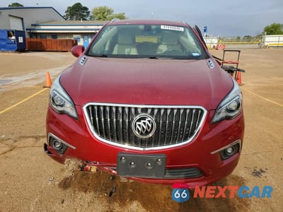 Piąte zdjęcie samochodu w środku: 2017 BUICK ENVISION ESSENCE VIN:LRBFXBSA7HD054115 - miniatura
