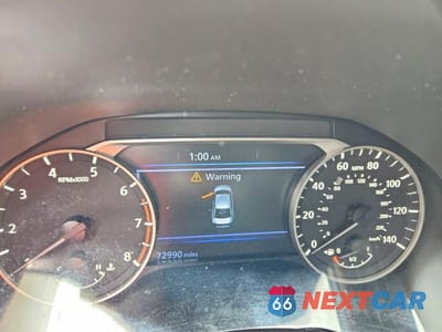 Zdjęcie 9 z 11 samochodu: 2023 NISSAN ALTIMA 2.5 SV VIN:1N4BL4DV2PN325409 - miniatura