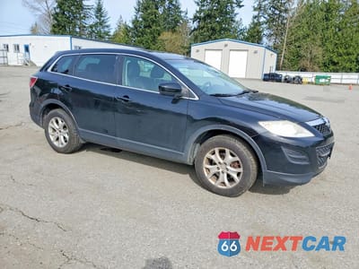 Czwarte zdjęcie samochodu z boku: 2012 MAZDA CX-9 VIN:JM3TB3CV2C0344487 - miniatura