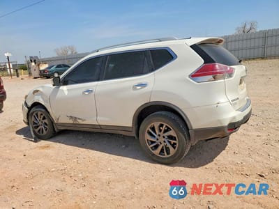 Drugie zdjęcie samochodu z przodu: 2015 NISSAN ROGUE SL VIN:5N1AT2MV2FC901225 - miniatura