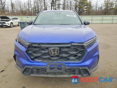 Piąte zdjęcie samochodu w środku: 2025 HONDA CR-V SPORT VIN:5J6RS6H50SL034021 - miniatura