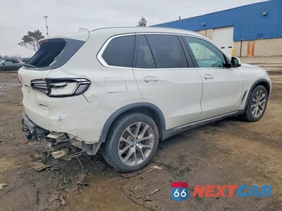 Trzecie zdjęcie samochodu z tyłu: 2019 BMW X5 XDRIVE40I VIN:5UXCR6C55KLL06897 - miniatura