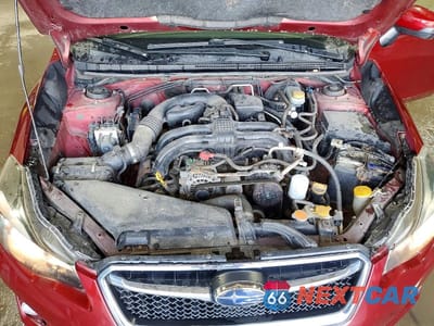 Zdjęcie 11 z 12 samochodu: 2016 SUBARU IMPREZA SPORT PREMIUM VIN:JF1GPAP69G9283942 - miniatura