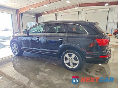 Drugie zdjęcie samochodu z przodu: 2015 AUDI Q7 PREMIUM PLUS VIN:WA1LGAFE7FD025393 - miniatura