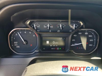 Zdjęcie 9 z 12 samochodu: 2019 GMC SIERRA K1500 SLT VIN:3GTU9DED1KG239050 - miniatura