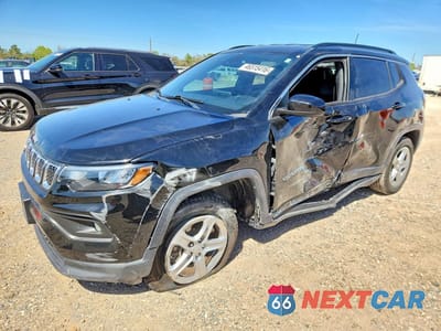2023 JEEP COMPASS LATITUDE 3C4NJDBN4PT515101 - główne zdjęcie licytacji z USA - miniatura
