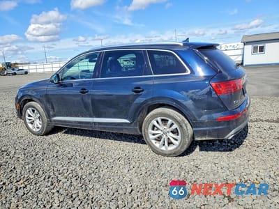 Drugie zdjęcie samochodu z przodu: 2017 AUDI Q7 PREMIUM VIN:WA1AHAF7XHD042844 - miniatura