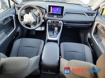 Zdjęcie 8 z 12 samochodu: 2025 TOYOTA RAV4 HYBRID LE VIN:2T3MWRFV9SW259317 - miniatura