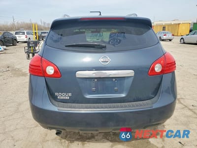 Zdjęcie 6 z 12 samochodu: 2014 NISSAN ROGUE SELECT S VIN:JN8AS5MT6EW613314 - miniatura