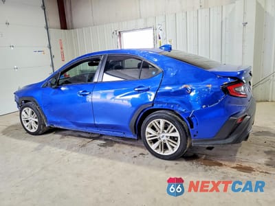 Drugie zdjęcie samochodu z przodu: 2022 SUBARU WRX VIN:JF1VBAA69N9014772 - miniatura