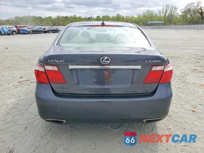 Zdjęcie 6 z 11 samochodu: 2007 LEXUS LS 460 BASE VIN:JTHBL46F975047882 - miniatura