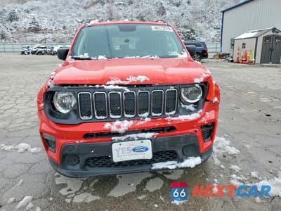 Piąte zdjęcie samochodu w środku: 2019 JEEP RENEGADE SPORT VIN:ZACNJAAB3KPK17125 - miniatura