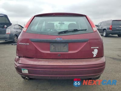 Zdjęcie 6 z 12 samochodu: 2007 FORD FOCUS ZX3 VIN:1FAFP31N77W316445 - miniatura