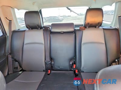 Zdjęcie 10 z 13 samochodu: 2016 TOYOTA 4RUNNER SR5 PREMIUM VIN:JTEZU5JR0G5136417 - miniatura