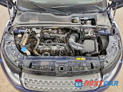 Zdjęcie 12 z 13 samochodu: 2018 LAND ROVER RANGE ROVER EVOQUE SE VIN:SALVP2RX2JH297443 - miniatura