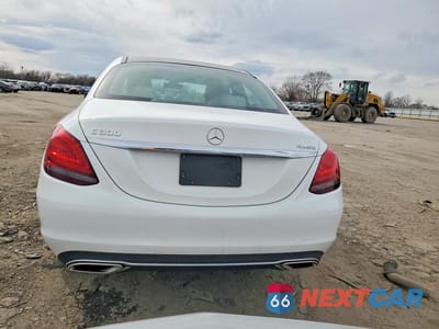Zdjęcie 6 z 11 samochodu: 2021 MERCEDES-BENZ C 300 4MATIC VIN:W1KWF8EB7MR632700 - miniatura