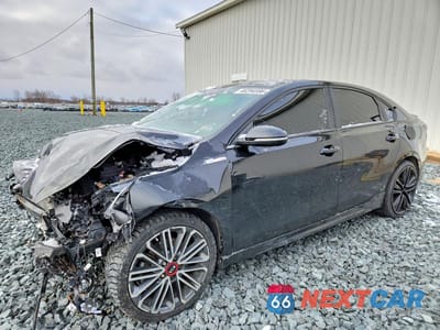 2020 KIA FORTE GT 3KPF44AC4LE150851 - główne zdjęcie licytacji z USA - miniatura
