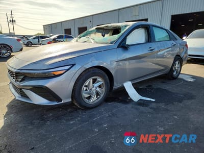 2026 HYUNDAI ELANTRA SE KMHLL4DG8TU144567 - główne zdjęcie licytacji z USA - miniatura